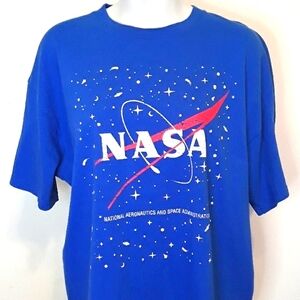Fifth Sun NASA‎ XL Graphic Tee